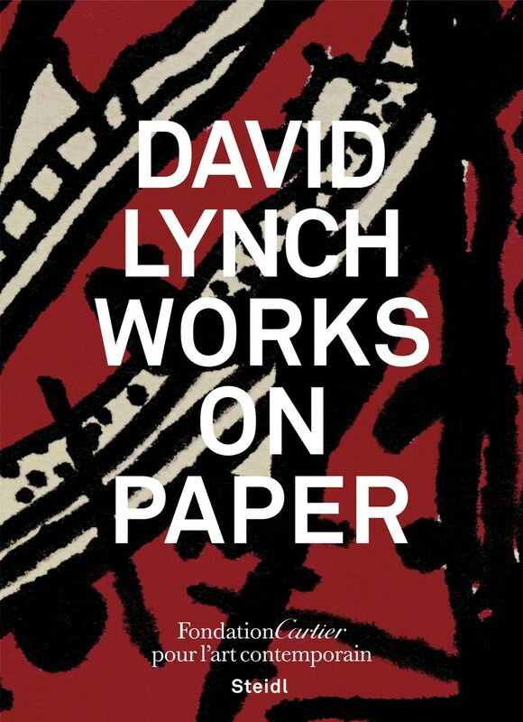 David Lynch – Works on Paper *(Hurt)