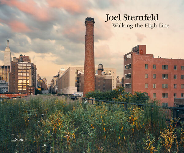 Joel Sternfeld – Walking the High Line