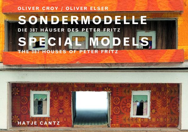 Peter Fritz – Sondermodelle/ Special Models
