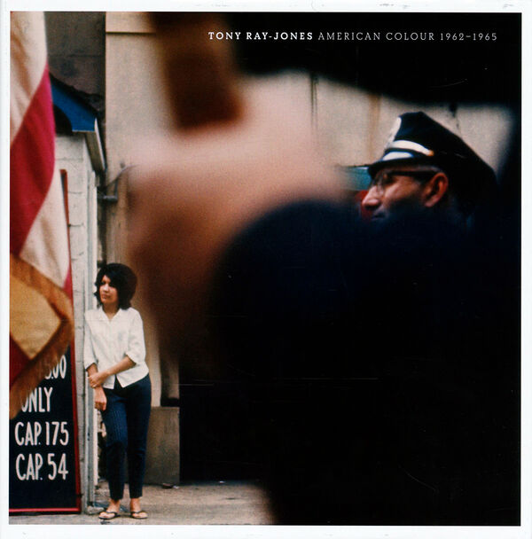 Tony Ray–Jones – American Colour