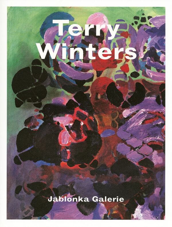 Terry Winters – Paintings and Drawings, 2006