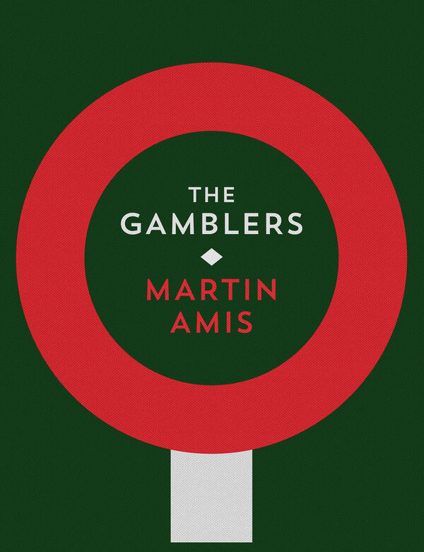 Martin Amis – The Gamblers | special ed.