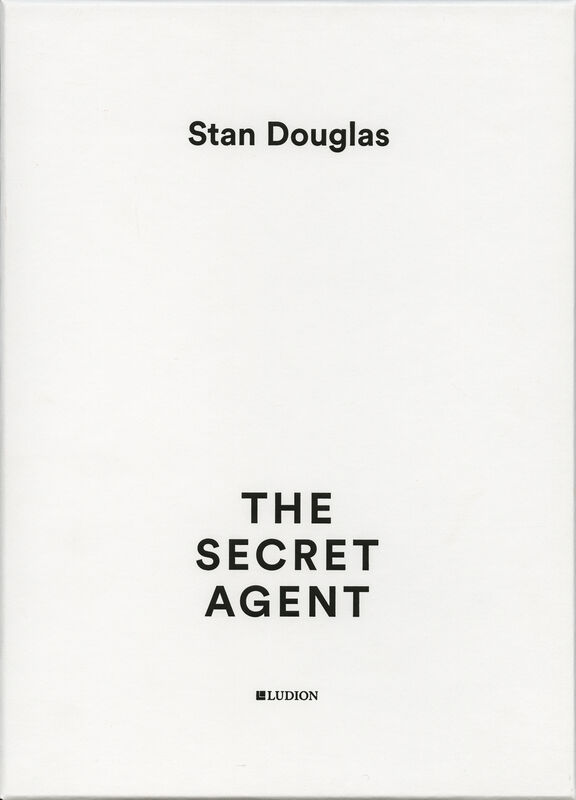 Stan Douglas – The Secret Agent | Collector's Edition (*Hurt)