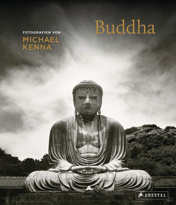 Michael Kenna – Buddha