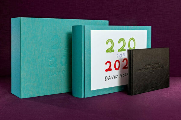 David Hockney – 220 for 2020
