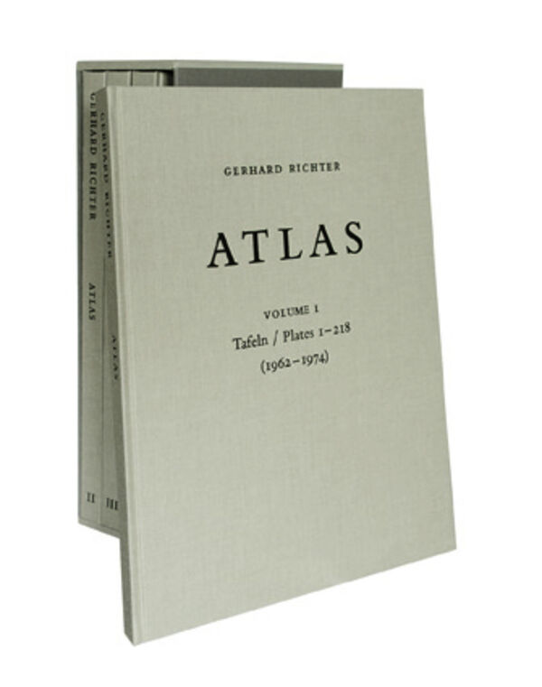 Gerhard Richter – Atlas