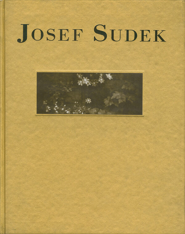 Josef Sudek – Monographie