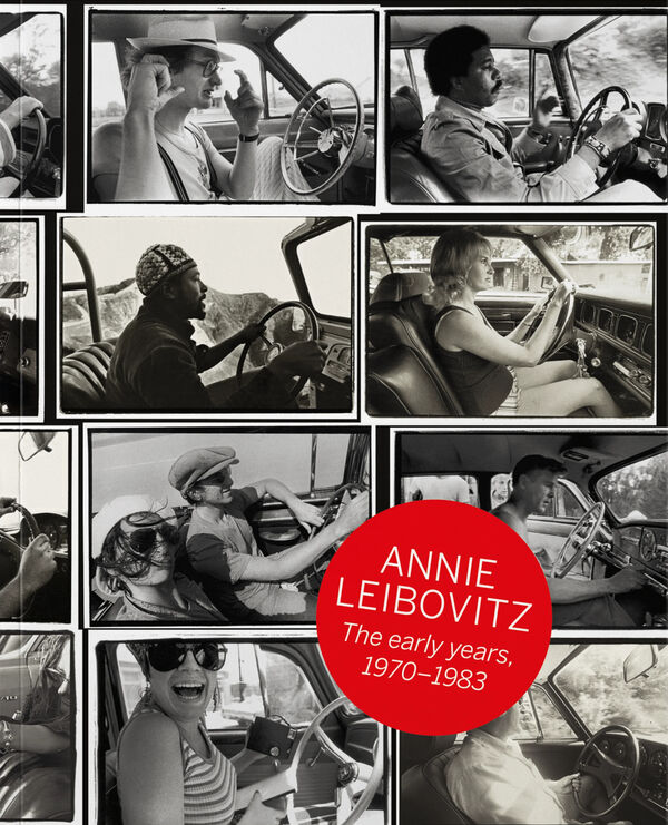 Leibovitz – Los Primeros Años