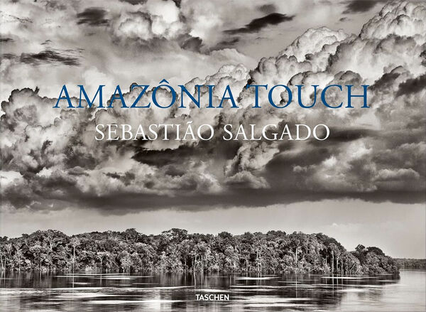 Sebastião Salgado – Amazônia Touch