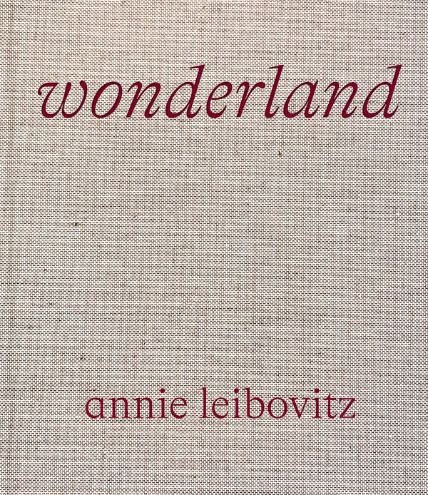 Annie Leibovitz – Wonderland (*Hurt)
