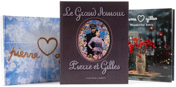 Pierre & Gilles SET (3 vols.)