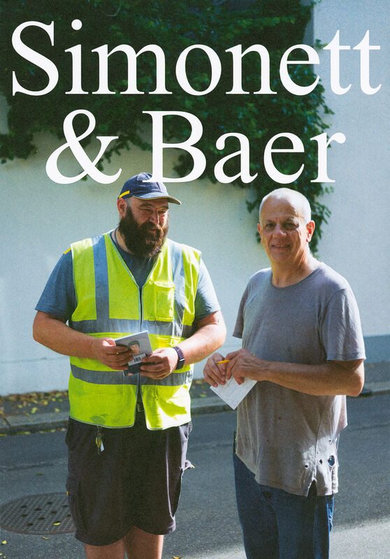 Simonett & Baer Catalogue 2023