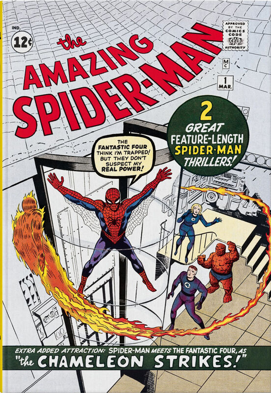 The Marvel Comics Library – Spider-Man