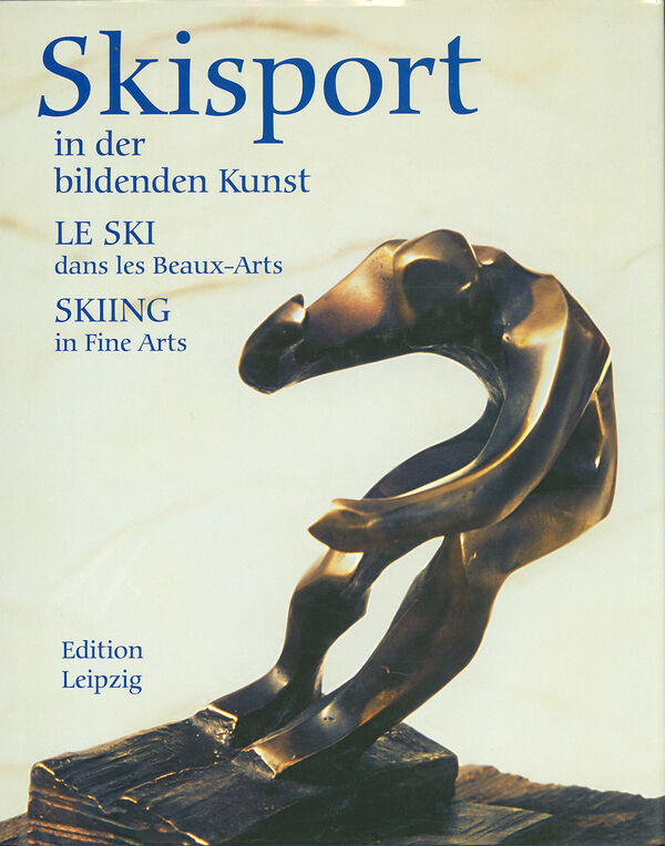 Skisport in der bildenden Kunst