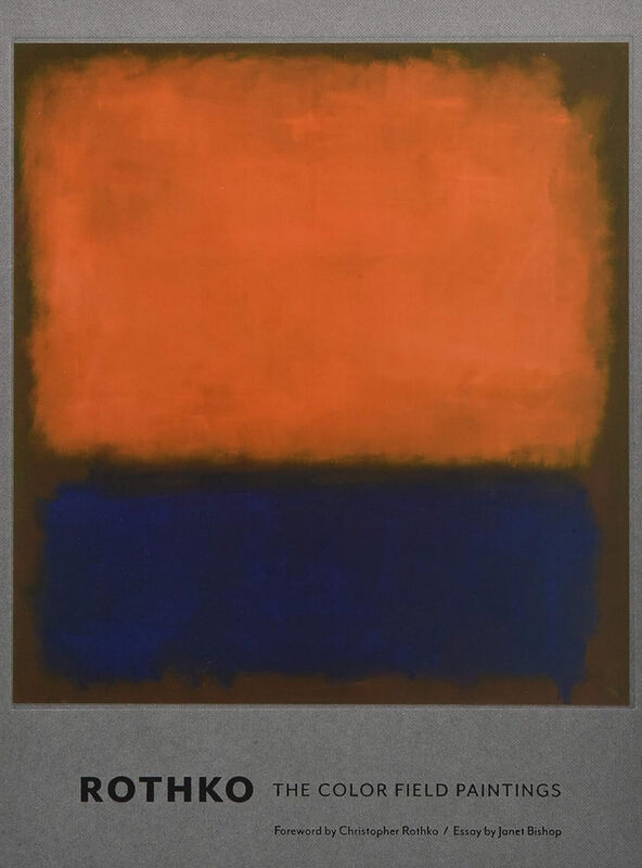 Mark Rothko – The Color Field Paintings