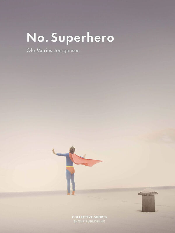 Ole Marius Joergensen – No. Superhero