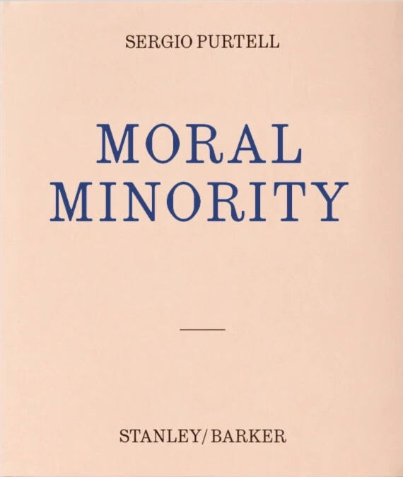 Sergio Purtell – Moral Minority