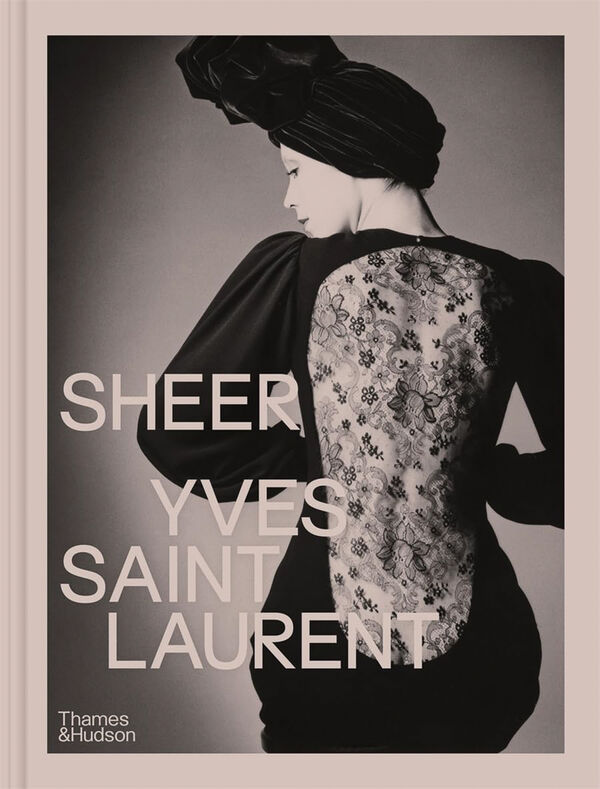 Sheer – Yves Saint Laurent