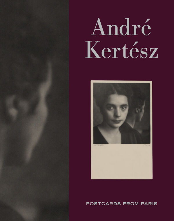 André Kertész – Postcards from Paris