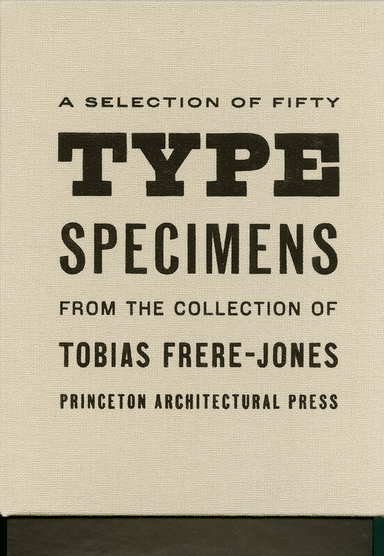 A Selection of Fifty Type Specimens