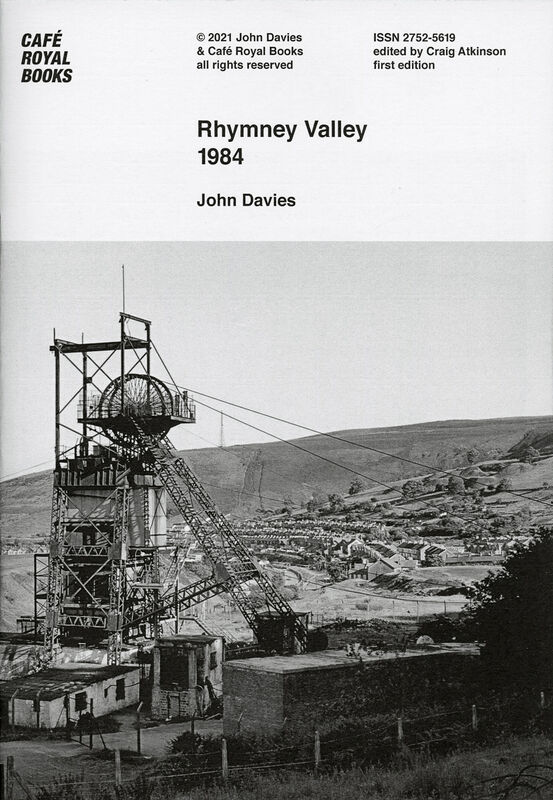 John Davies – Rhymney Valley 1984