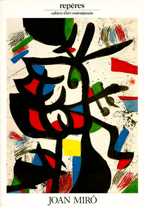 Joan Miró – Les dernières estampes