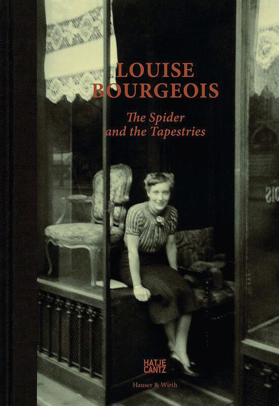 Louise Bourgeois – The Spider and the Tapestries