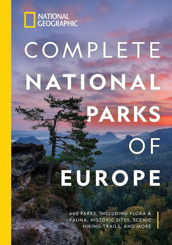 Complete National Parks of Europe