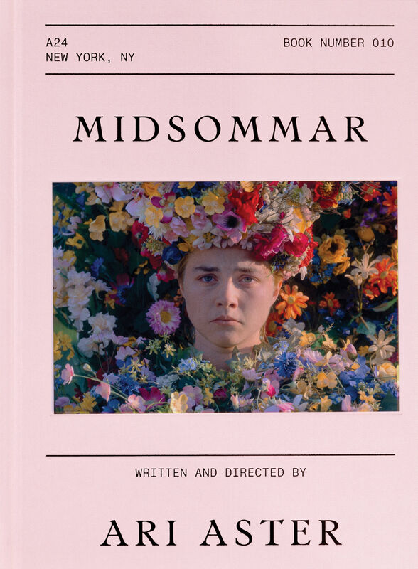 Ari Aster – Midsommar Screenplay Book