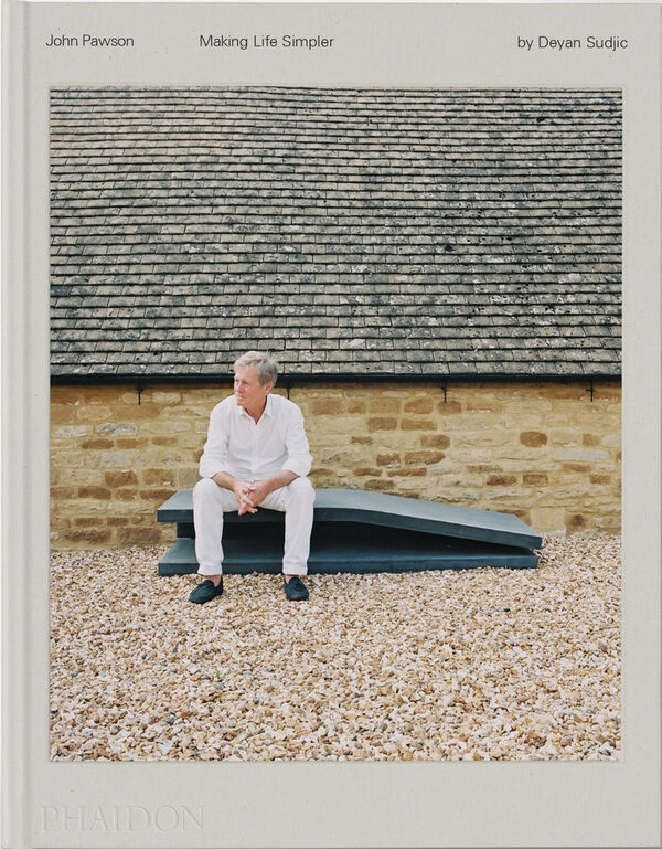 John Pawson – Making Life Simpler (*Hurt)