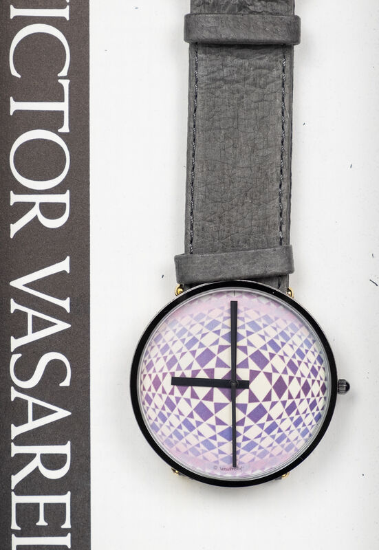 Victor Vasarely Watch – Interlock