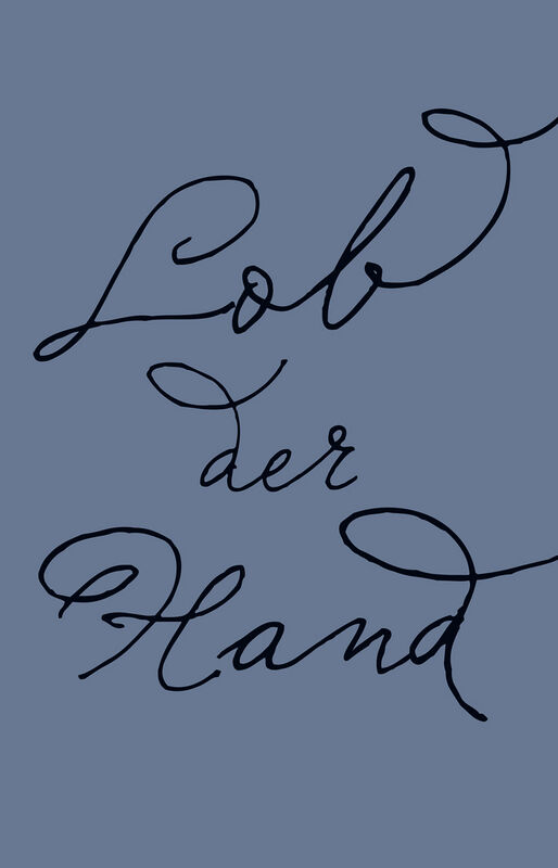 Henri Focillon – Lob der Hand