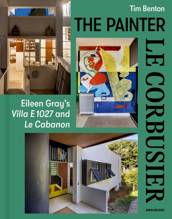 The Painter Le Corbusier