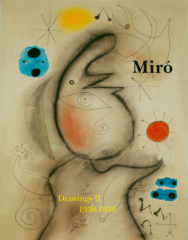 Miró Drawings vol. II